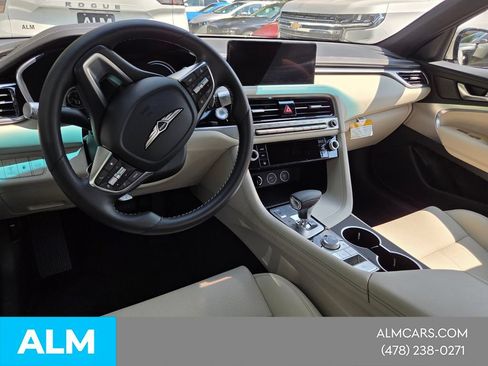 Used 2026 Genesis G70 2.5T RWD image 7