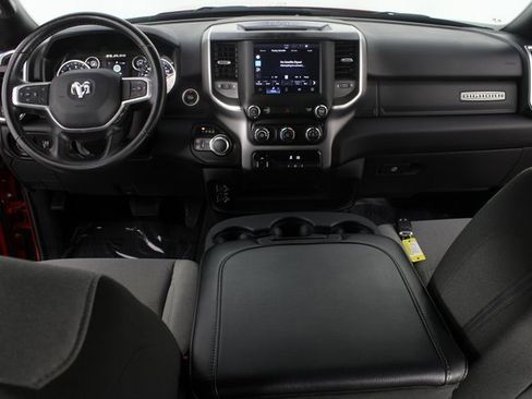 Used 2024 RAM 2500 Big Horn w/ Bed Utility Group image 9