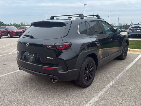 Used 2024 MAZDA CX-50 AWD 2.5 S w/ Cargo Package image 14