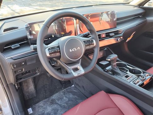 New 2026 Kia K5 GT-Line image 12