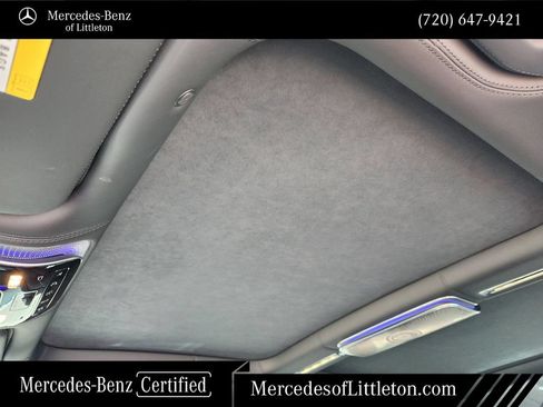 Certified 2024 Mercedes-Benz Maybach S 580 4MATIC image 24