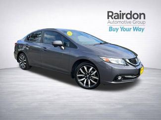Used 2015 Honda Civic EX-L 360° Tour