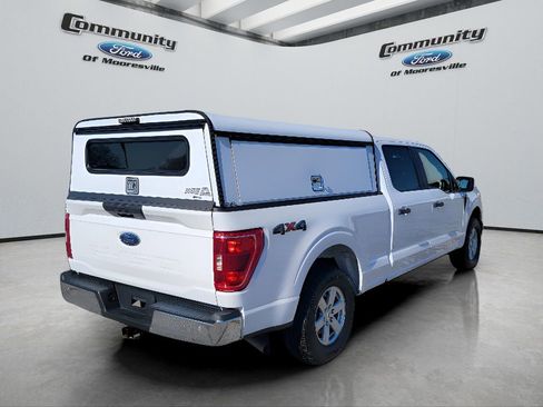 Used 2021 Ford F150 XLT image 9