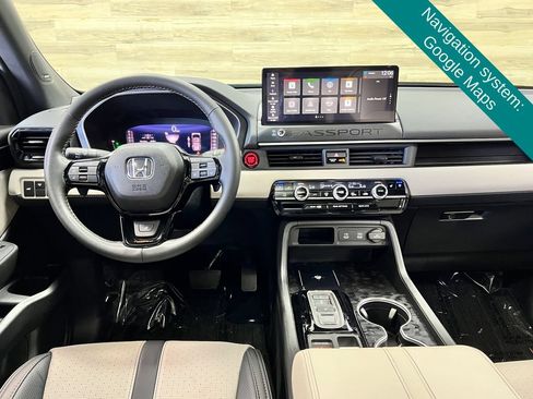 Used 2026 Honda Passport TrailSport Elite image 2