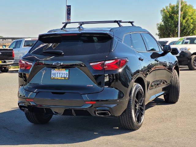 Used 2019 Chevrolet Blazer RS FWD image 4