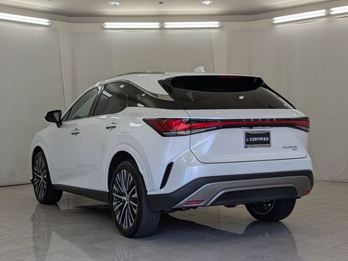 Used 2025 Lexus RX 350 w/ Convenience Package AWD/4WD image 6