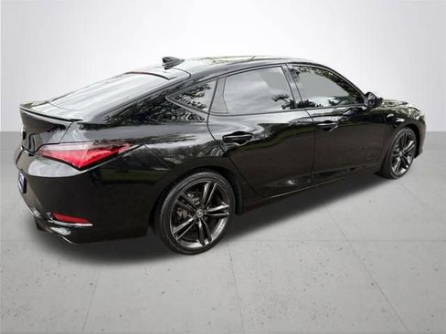 Used 2024 Acura Integra A-Spec FWD image 7