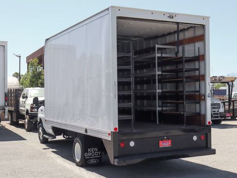Used 2024 Ford E-450 and Econoline 450 Super Duty w/ Power Windows & Locks Group RWD image 6