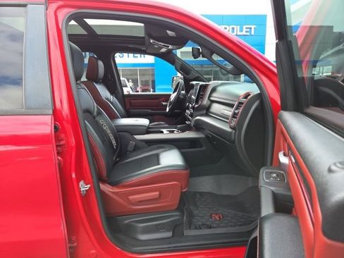 Used 2019 RAM 1500 Rebel w/ Rebel Level 2 Equipment Group image 53