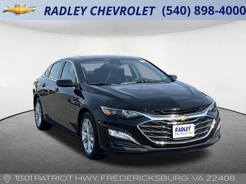 Certified 2024 Chevrolet Malibu LT image 9