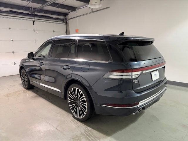 Used 2021 Lincoln Aviator Black Label w/ Dynamic Handling Package AWD/4WD image 5