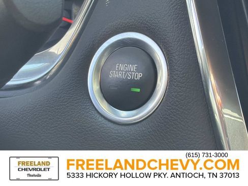 Used 2023 Chevrolet Traverse High Country FWD image 37
