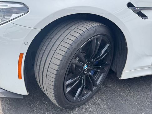 Used 2019 BMW M5 w/ Executive Package AWD/4WD image 25