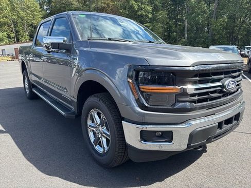 New 2025 Ford F150 XLT w/ Equipment Group 302A MID image 7