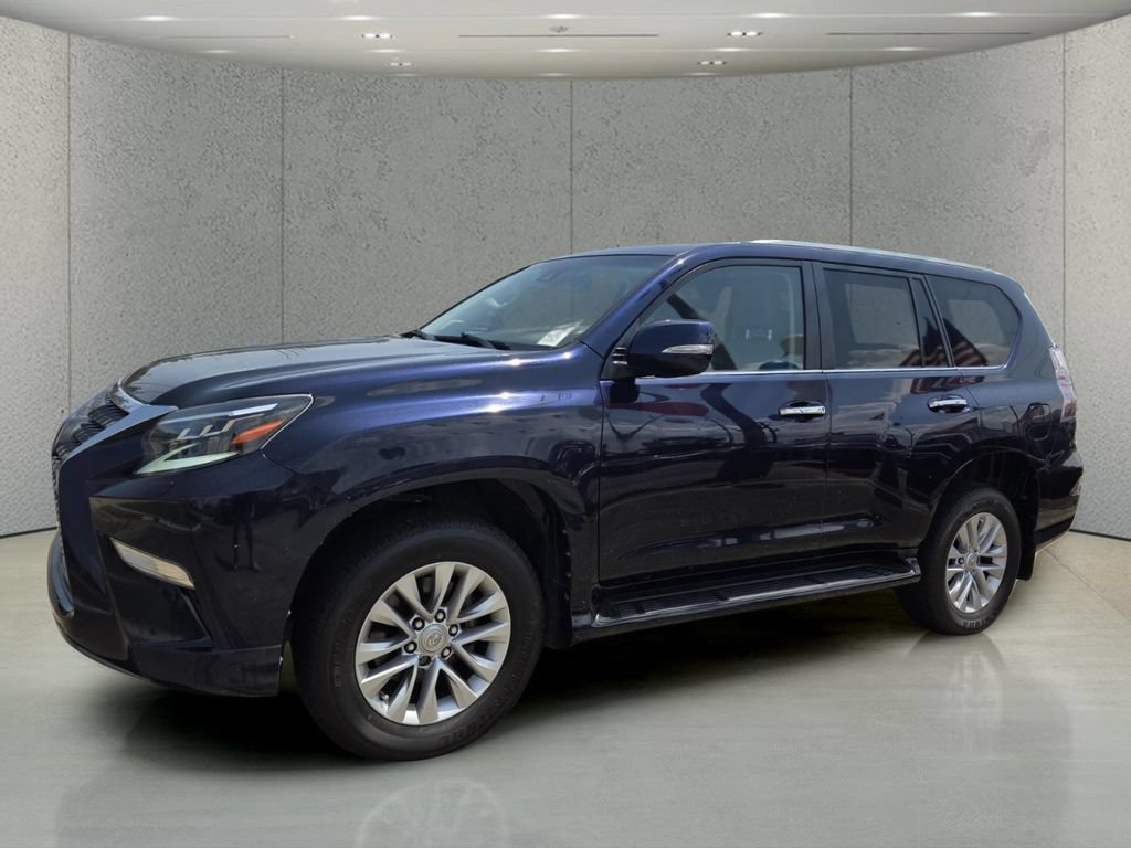 Used 2021 Lexus GX 460 Premium AWD/4WD image 1