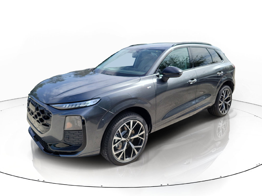 New 2026 Audi Q3 quattro 2.0T AWD/4WD image 2