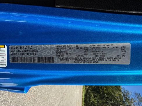 Used 2025 Jeep Wrangler Unlimited Sport image 29