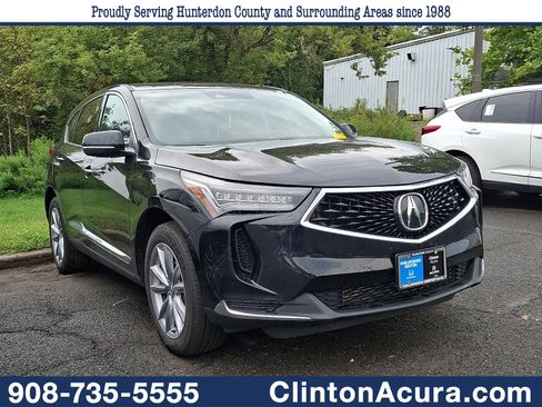 Used 2024 Acura RDX SH-AWD image 1
