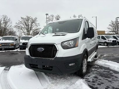 Used 2024 Ford Transit 250 Low Roof w/ Exterior Upgrade Package