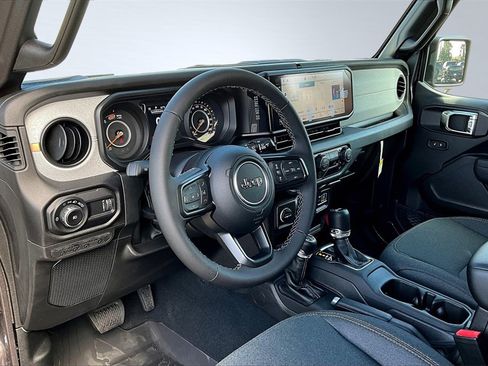 New 2025 Jeep Wrangler Sport S image 6