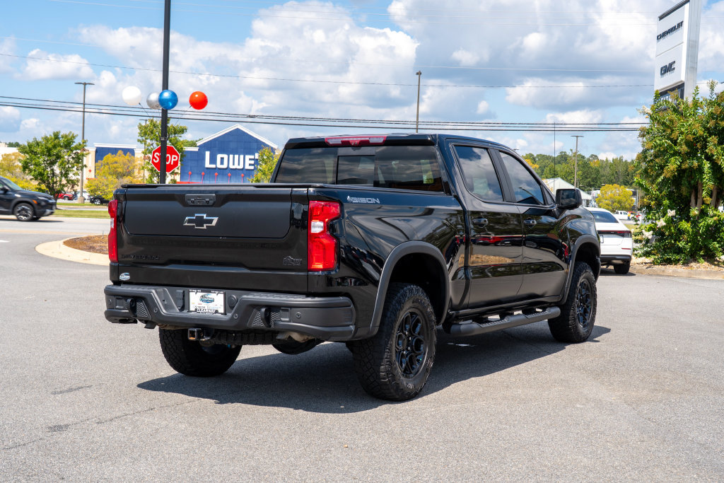 Used 2024 Chevrolet Silverado 1500 ZR2 w/ ZR2 Bison Edition AWD/4WD image 7