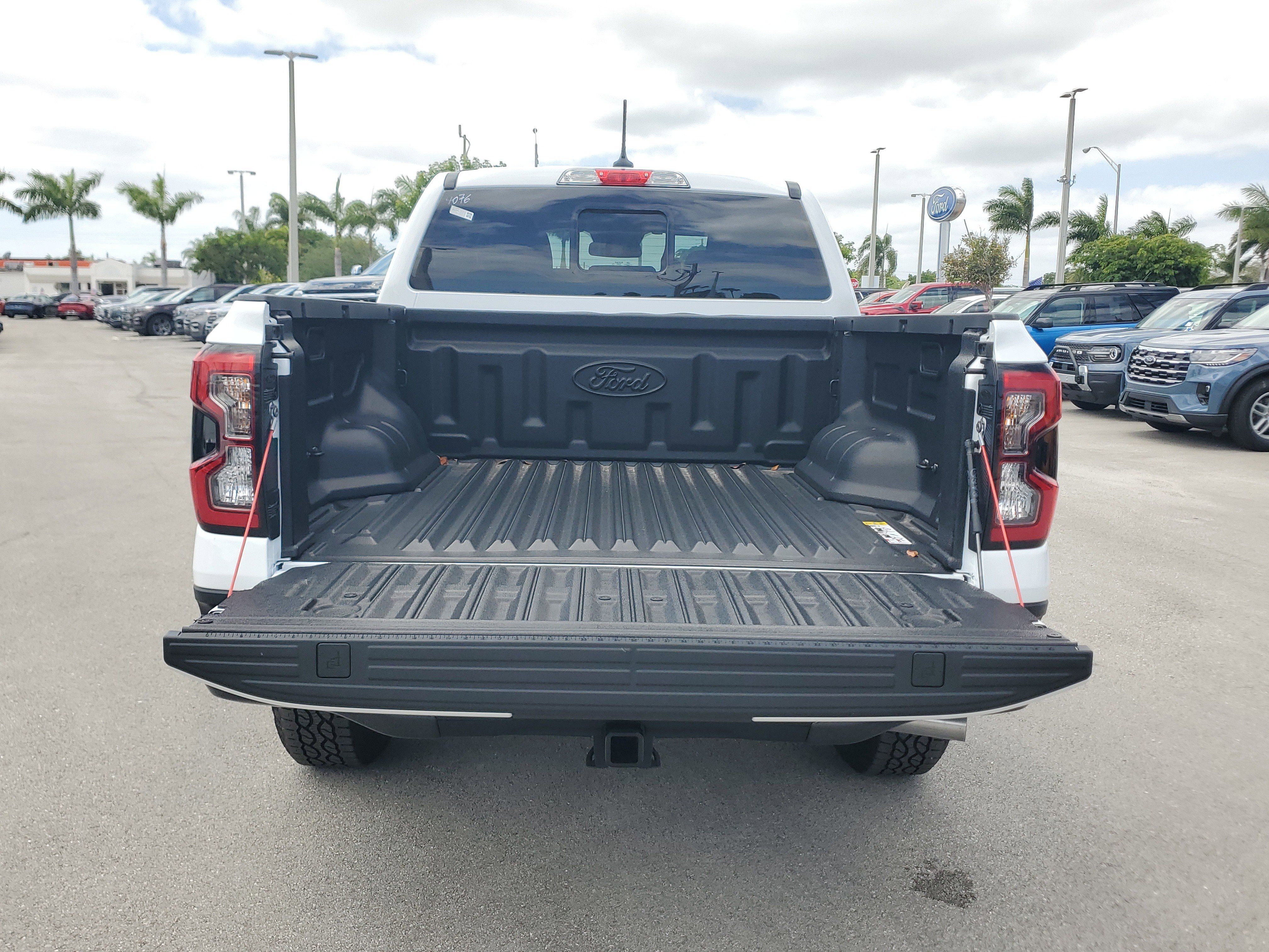 New 2026 Ford Ranger XLT w/ Equipment Group 301A High RWD image 9