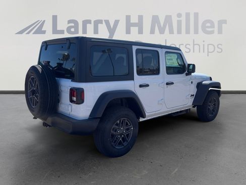 New 2026 Jeep Wrangler Sport S image 5