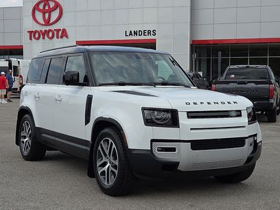 Used 2024 Land Rover Defender 110 S