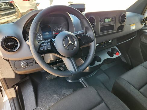 New 2026 Mercedes-Benz Sprinter 144 Cargo image 2