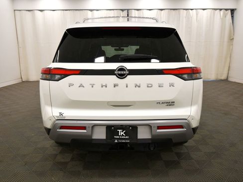 Used 2024 Nissan Pathfinder Platinum w/ Lighting Package (N93) AWD/4WD image 6