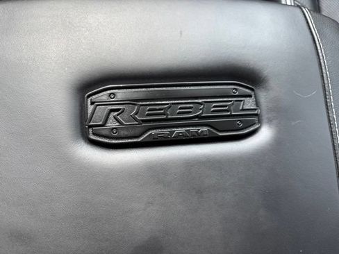 Used 2024 RAM 2500 Rebel w/ Level 2 Equipment Group AWD/4WD image 47