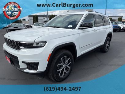 New 2025 Jeep Grand Cherokee L Limited