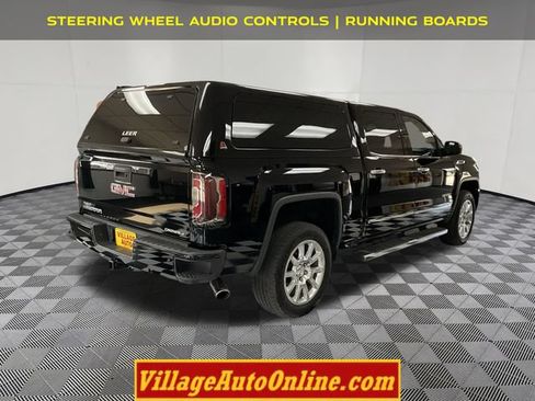 Used 2018 GMC Sierra 1500 Denali AWD/4WD image 4