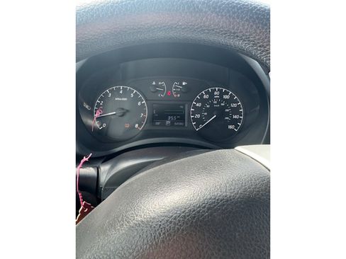 Used 2017 Nissan Sentra S FWD image 1