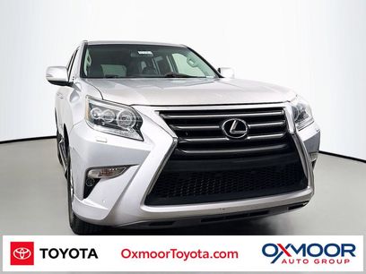 Used 2015 Lexus GX 460