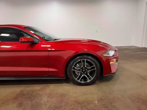 Used 2022 Ford Mustang Premium w/ Equipment Group 201A RWD image 29