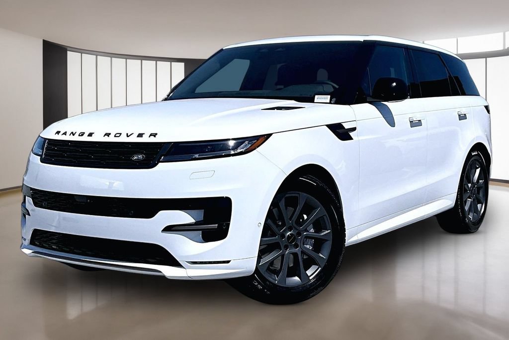 New 2026 Land Rover Range Rover Sport Dynamic SE AWD/4WD image 1