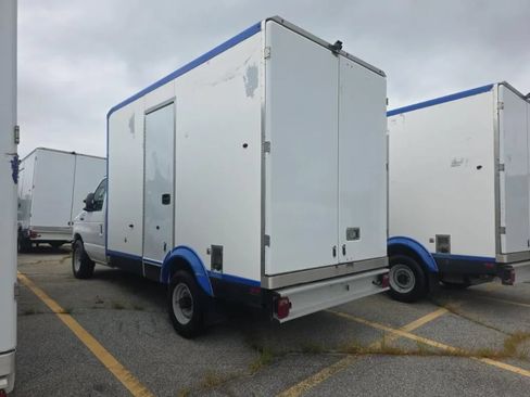 Used 2023 Ford E-350 and Econoline 350 Super Duty w/ Power Windows & Locks Group RWD image 2