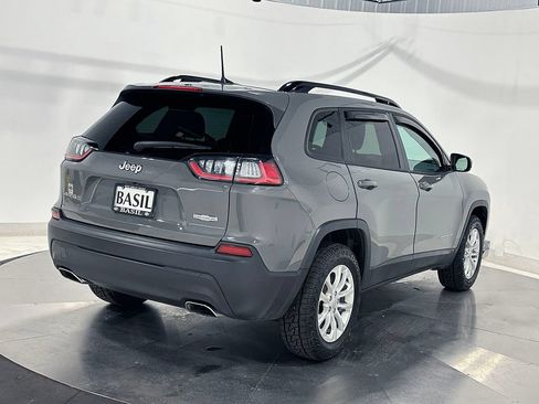 Used 2022 Jeep Cherokee Latitude Lux AWD/4WD image 11