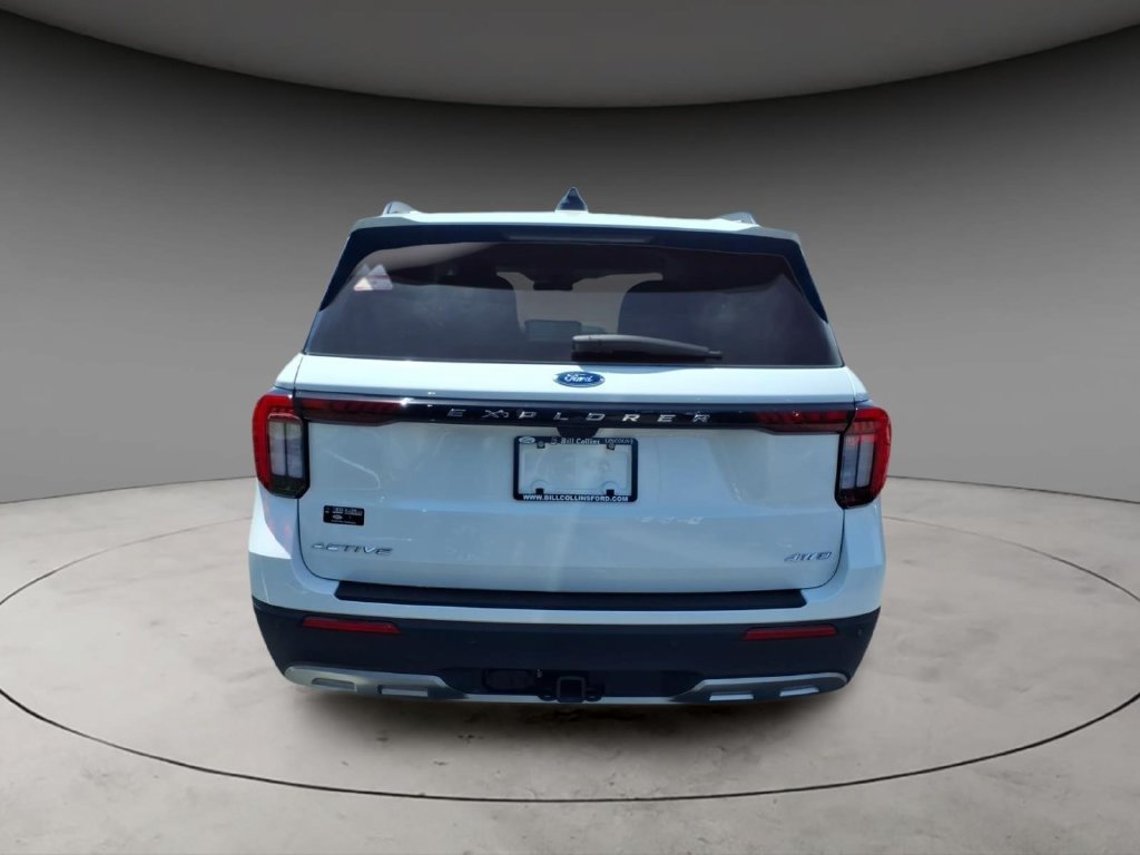 New 2026 Ford Explorer Active w/ Active Comfort Package AWD/4WD image 6