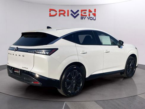 New 2026 Nissan Murano Platinum w/ Cargo Package image 5