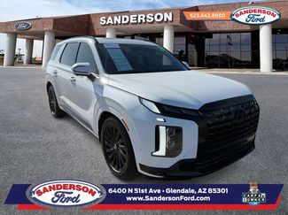 Used 2024 Hyundai Palisade Calligraphy video 1