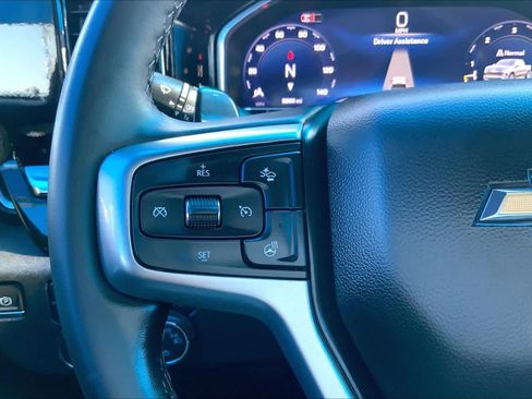 Used 2024 Chevrolet Silverado 1500 LT w/ Texas Edition Plus AWD/4WD image 24