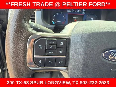 Used 2024 Ford F150 King Ranch w/ FX4 Off-Road Package AWD/4WD image 10