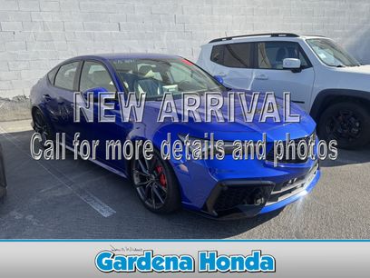 Used 2025 Acura Integra Type S