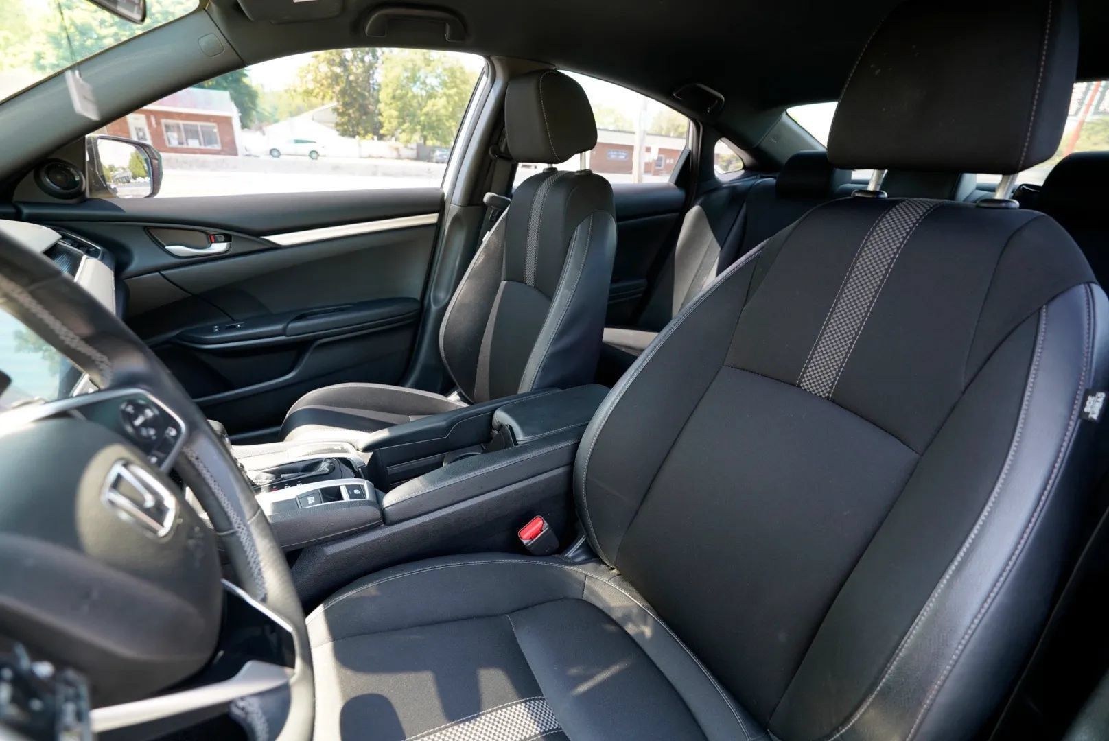 Used 2020 Honda Civic Sport image 23