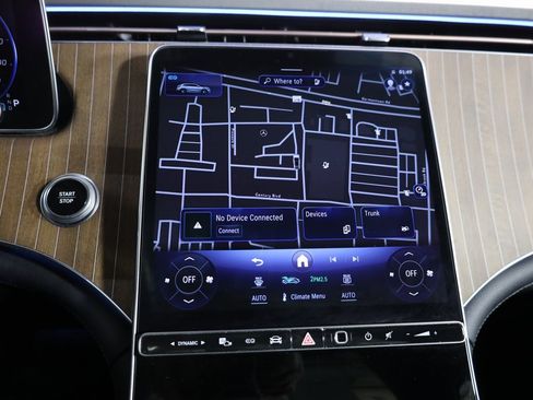 Used 2023 Mercedes-Benz EQE 500 4MATIC SUV w/ Pinnacle Trim Package image 20