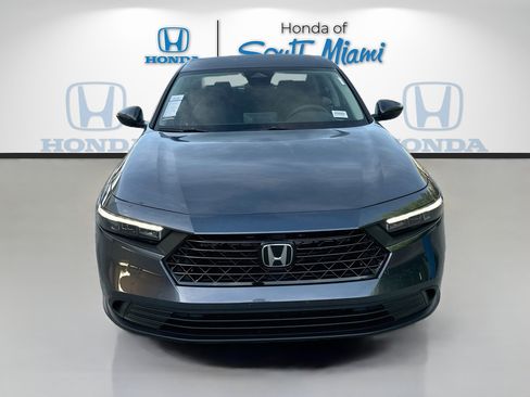 Used 2025 Honda Accord LX image 2