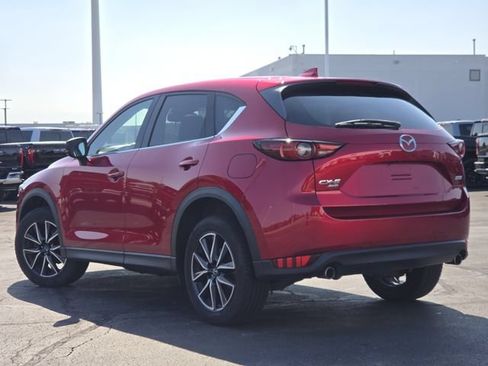 Used 2018 MAZDA CX-5 Grand Touring w/ Premium Package AWD/4WD image 20