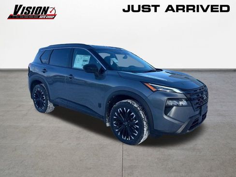 New 2026 Nissan Rogue SV AWD/4WD image 3